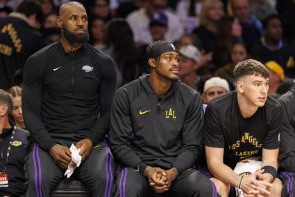 Lakers Dealt More Bad Injury News Ahead of First Game of 2026