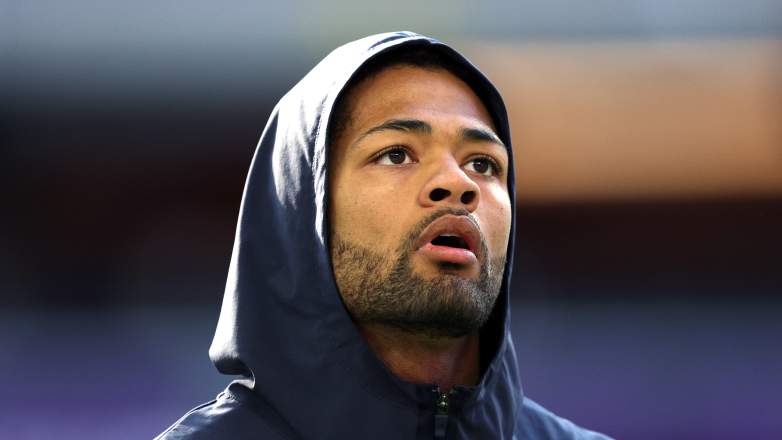 Bears WR Rome Odunze