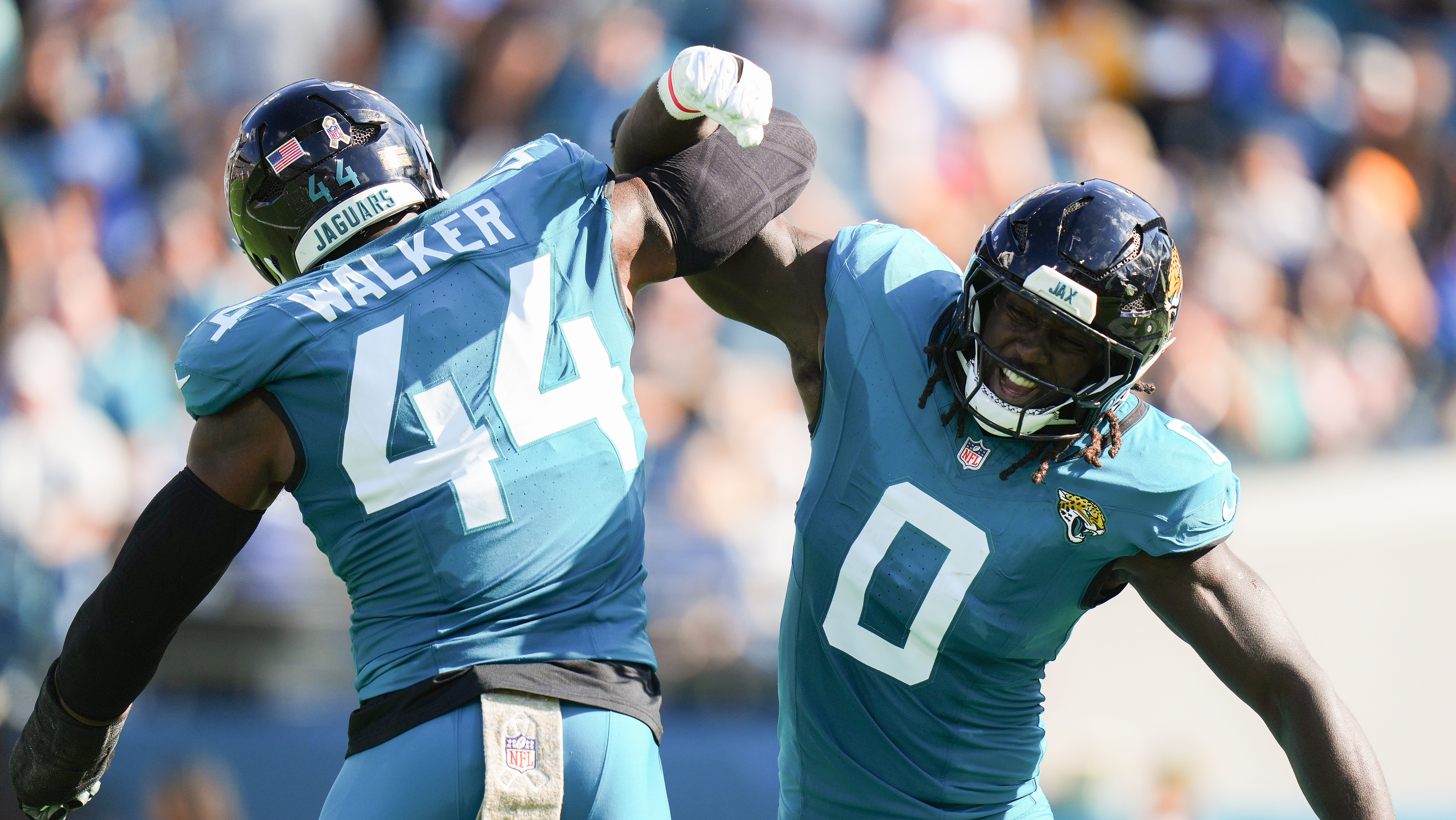 Jags’ All-Pro could leave for Florida rival in free agency 🏈