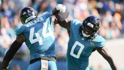 Jaguars Could Lose All-Pro to Florida Rival in Free Agency