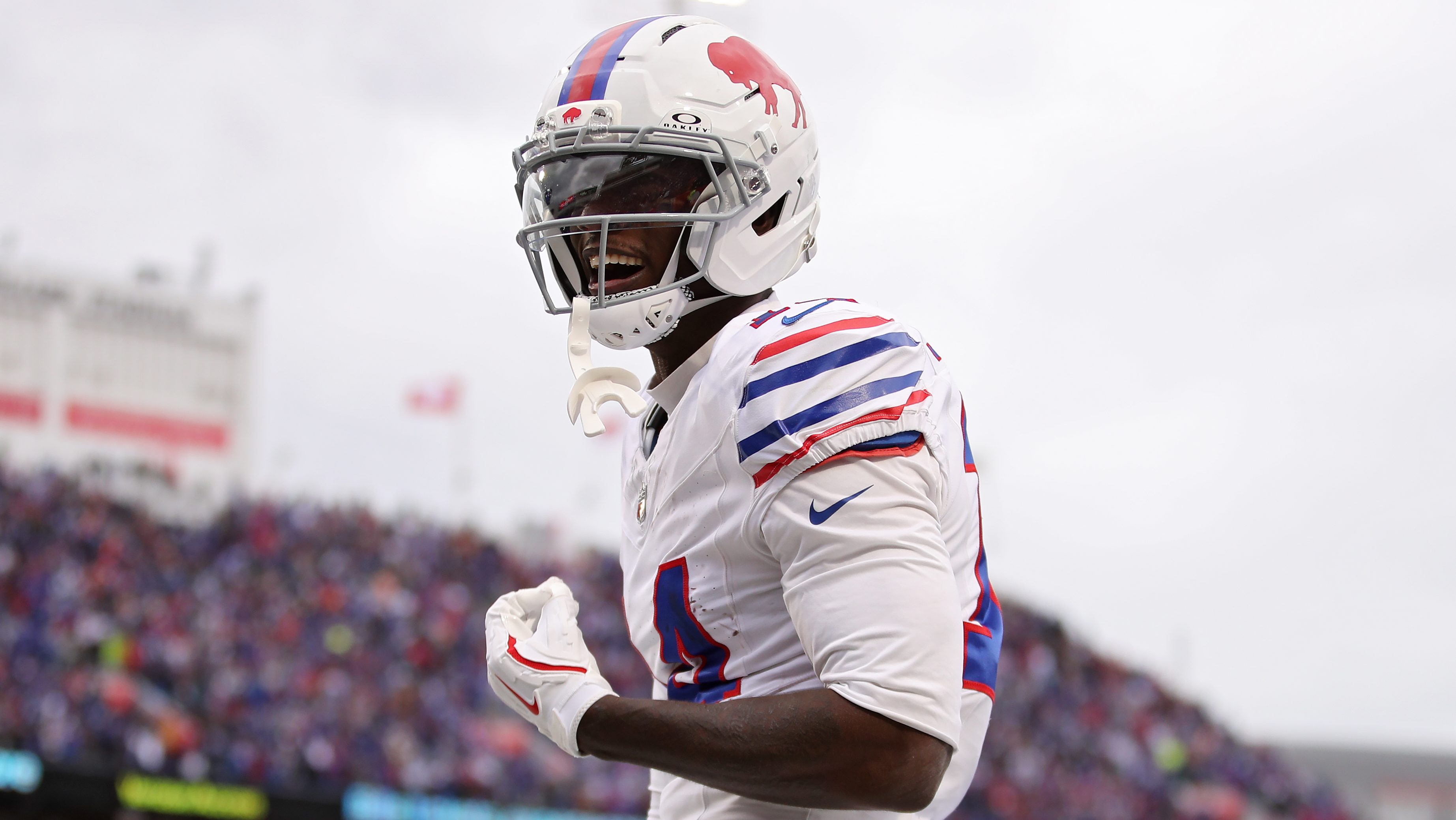 Bills WR Tyrell Shavers shares post-surgery update 🏈✨