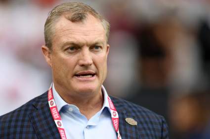 49ers Suddenly Linked to 13,000-Yard, Super Bowl-Winning WR