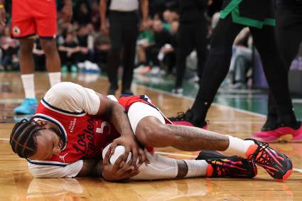 Clippers Get Brutal Update on Key Player After Freak Injury