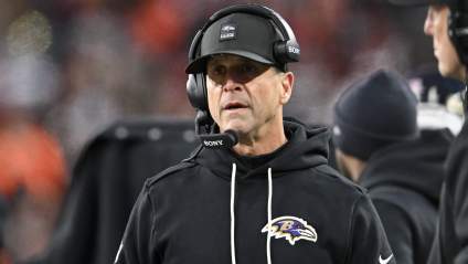 John Harbaugh Makes Call That May Kill Browns’ Pursuit of Head Coach