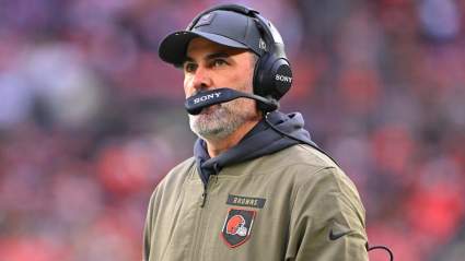 Browns Reportedly Make Final Decision on Kevin Stefanski’s Future Ahead of Week 18