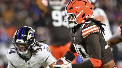 Cowboys Urged to Sign Projected $27 Million Former First Round Pick