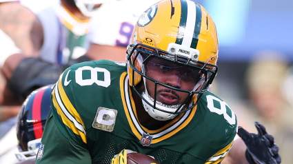 Packers’ Josh Jacobs Provides Key Injury Update Ahead of Bears Playoff Game