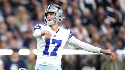 Cowboys Kicker Brandon Aubrey Sends Message to Fans on His Cowboys Future