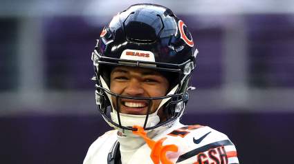 Bears Share Major Injury Updates on Rome Odunze, Luther Burden Ahead of Lions Finale