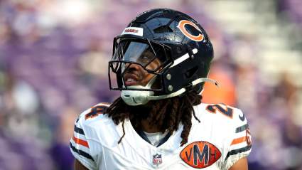 Bears Cornerback Nick McCloud Helps Chicago Dads: Exclusive
