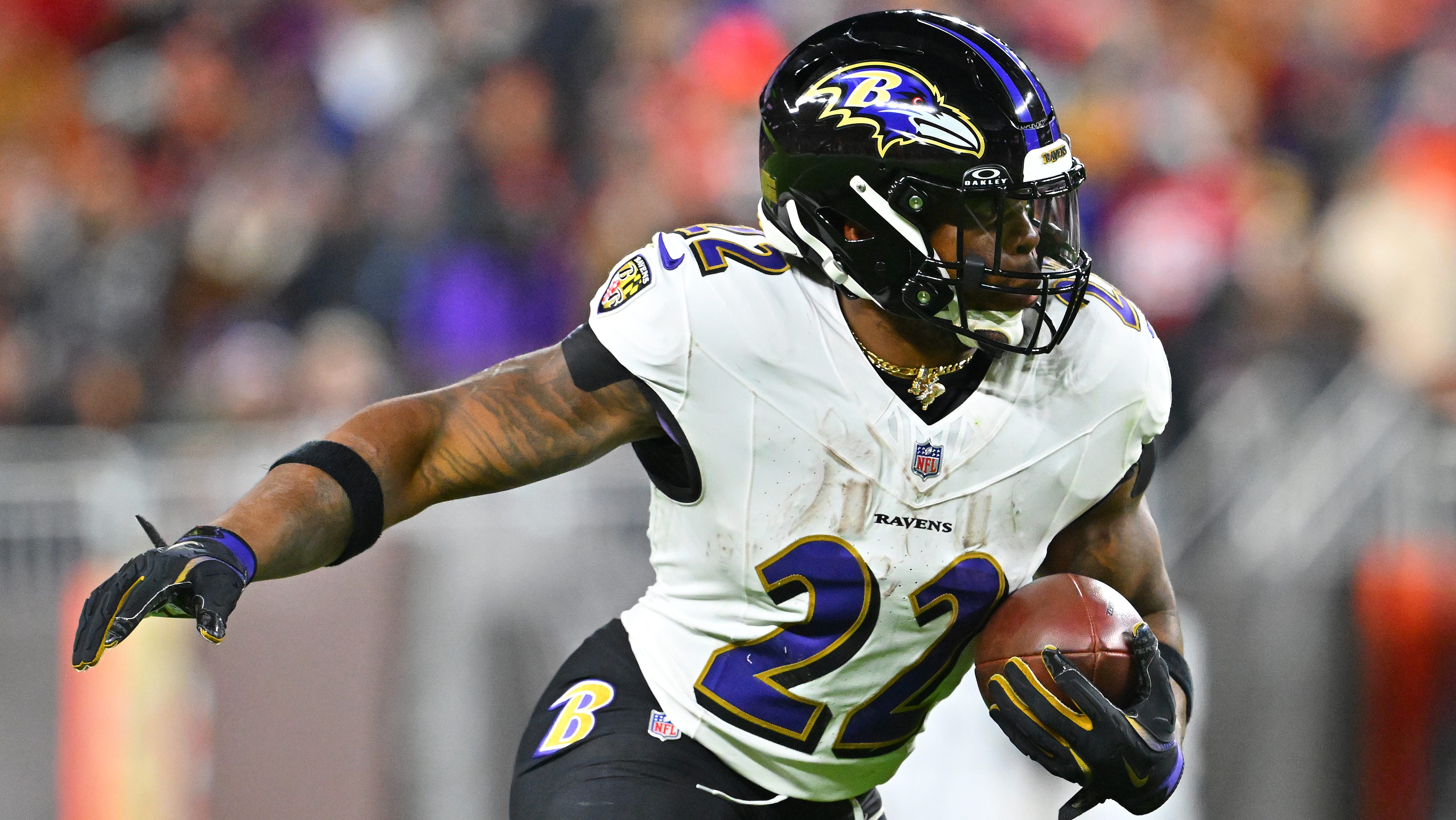 Ravens lose Derrick Henry to AFC North rival; report confirms favorite status.