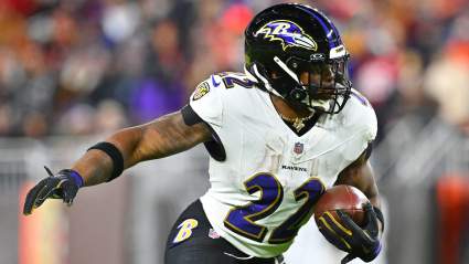 Ravens Lose Derrick Henry Favorite to AFC North Rival: Report
