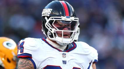 M.I.A. Giants Starter Fuels Tanking Theories With Eyebrow-Raising Move