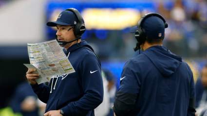 Klint Kubiak Has Chance to Land Superstar DC for Raiders Staff: Report