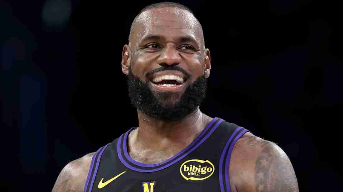LeBron James Quiet Liverpool Investment Has Turned Into Over $108M