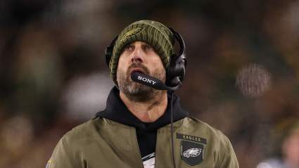 Former Eagles RB Closing in on OC Gig With AFC Foe: Report