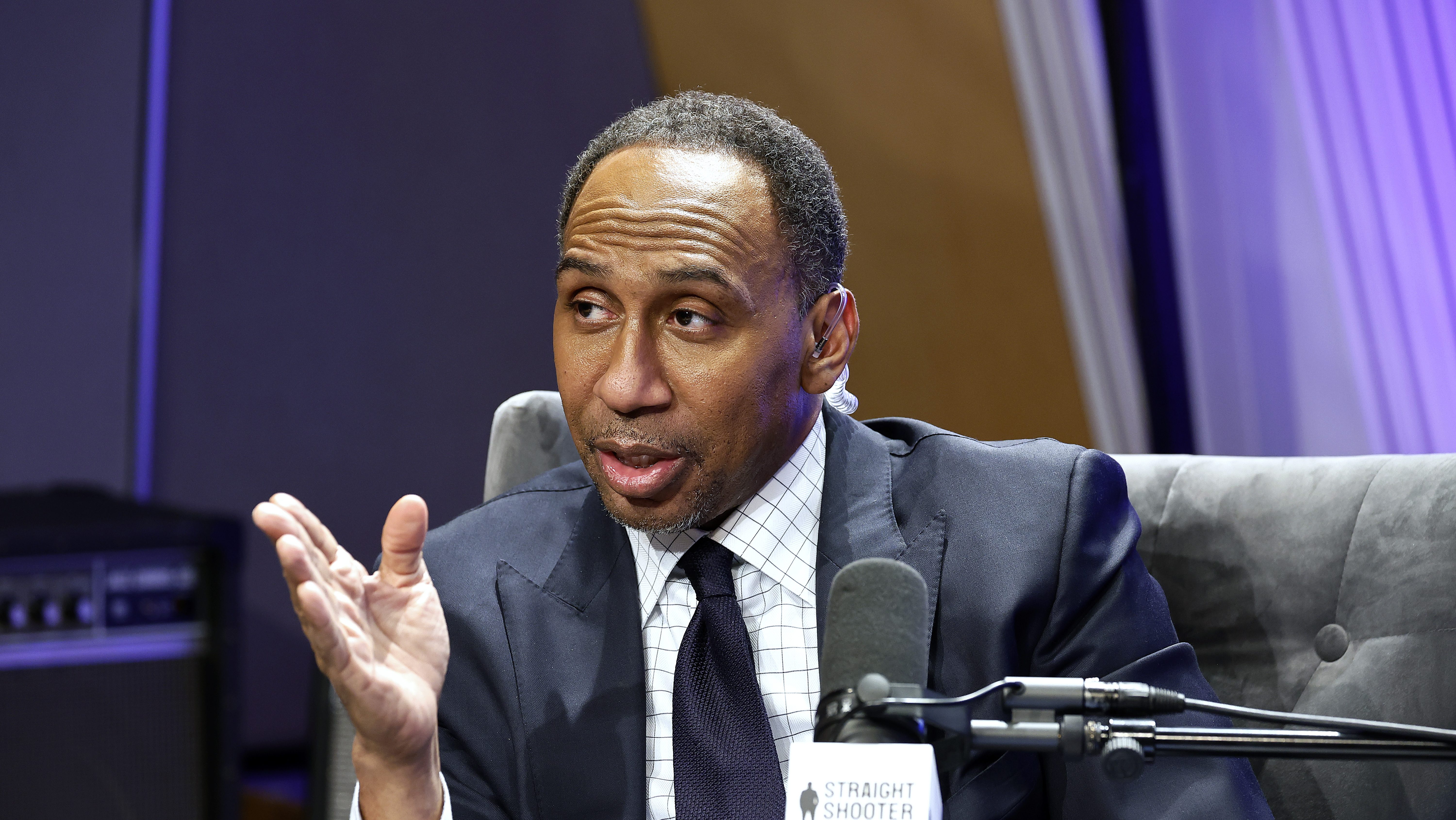 Stephen A. Smith just said what Bears fans are thinking 🏈🤔