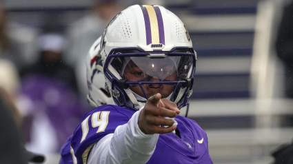 Player of the Year Star QB Bolts College Football Playoff Team Amid 38-TD Season