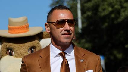 Texas Longhorns to Host Top Transfer Portal Player for a Visit