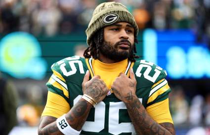 NFL Punishment Likely Coming for Packers’ Keisean Nixon After Bears Incident