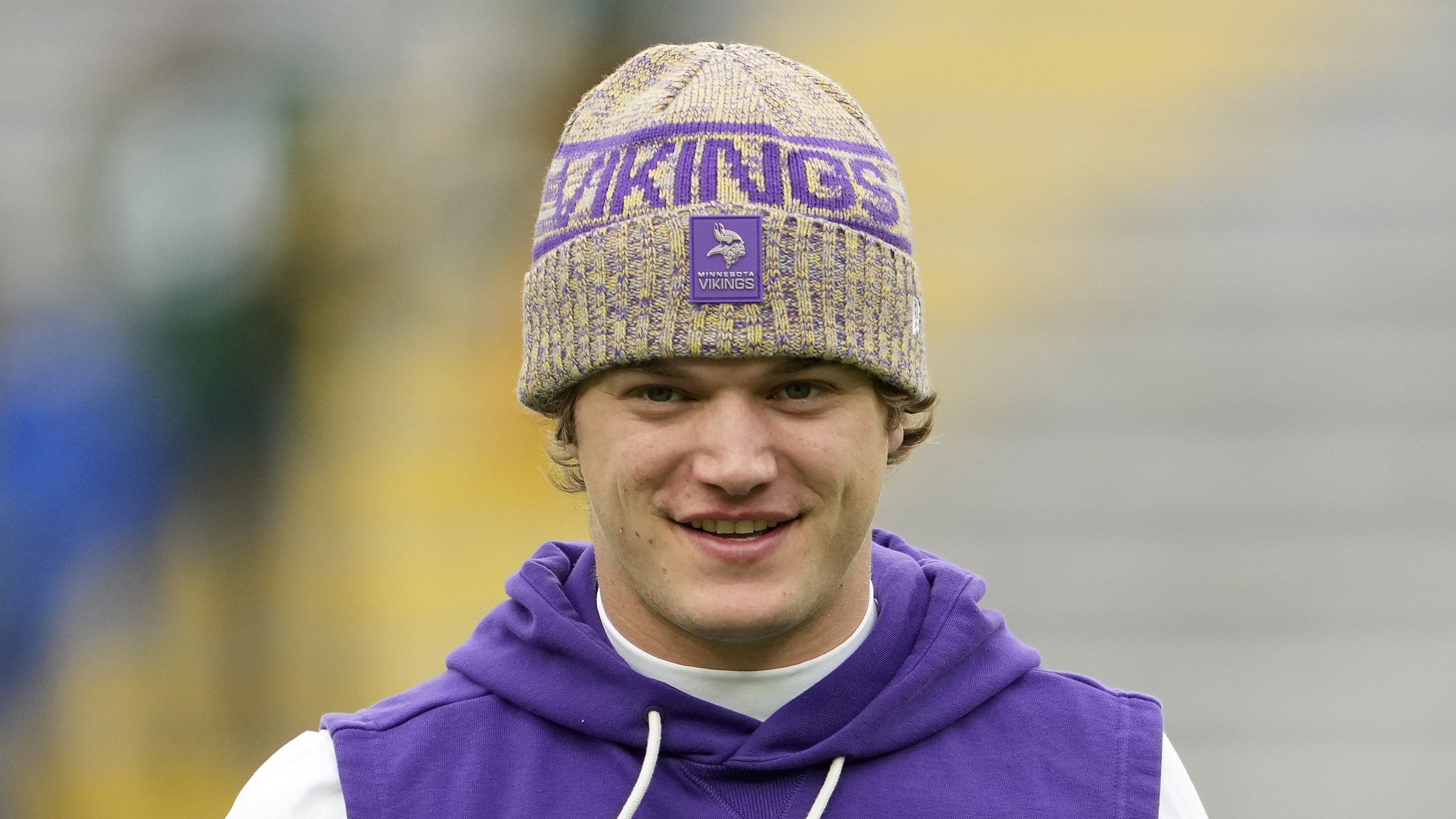 Vikings QB JJ McCarthy makes feelings clear on QB controversy in birthday post 🥳🏈