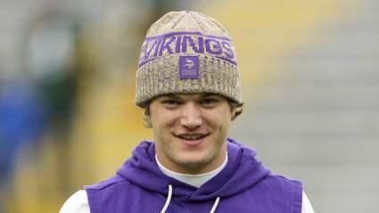 Vikings’ JJ McCarthy Makes Feelings Clear on QB Controversy in Birthday Post