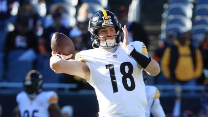 Mike McCarthy Singles out Will Howard in First Steelers Press Conference