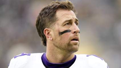 Former Vikings WR Adam Thielen Makes Big Career Move After Retirement Announcement