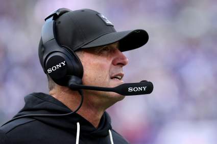 John Harbaugh News Puts Broncos on Alert If Raiders Make a Power Hire