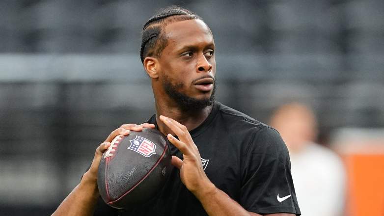 Geno Smith, Raiders