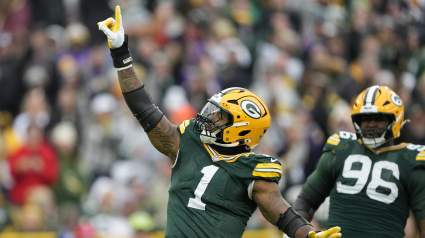 Packers LB Micah Parsons Voices Strong Opinion After 4th All-Pro Selection