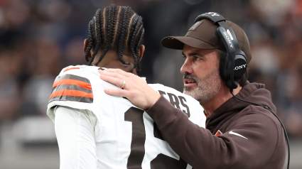 What Kevin Stefanski Did With Shedeur Sanders Could Matter for Falcons’ Michael Penix Jr.