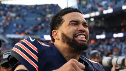 Bears May Be Without Key Starter on Offense For Lions Matchup