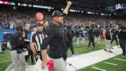 Lions Coach Eliminated From Jets DC Search, Says Insider