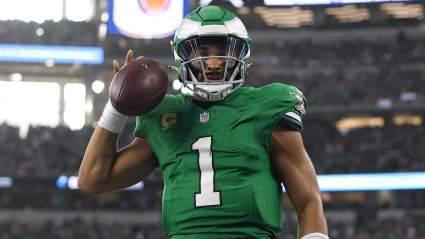 Eagles Predicted to Draft Jalen Hurts Replacement in 2026