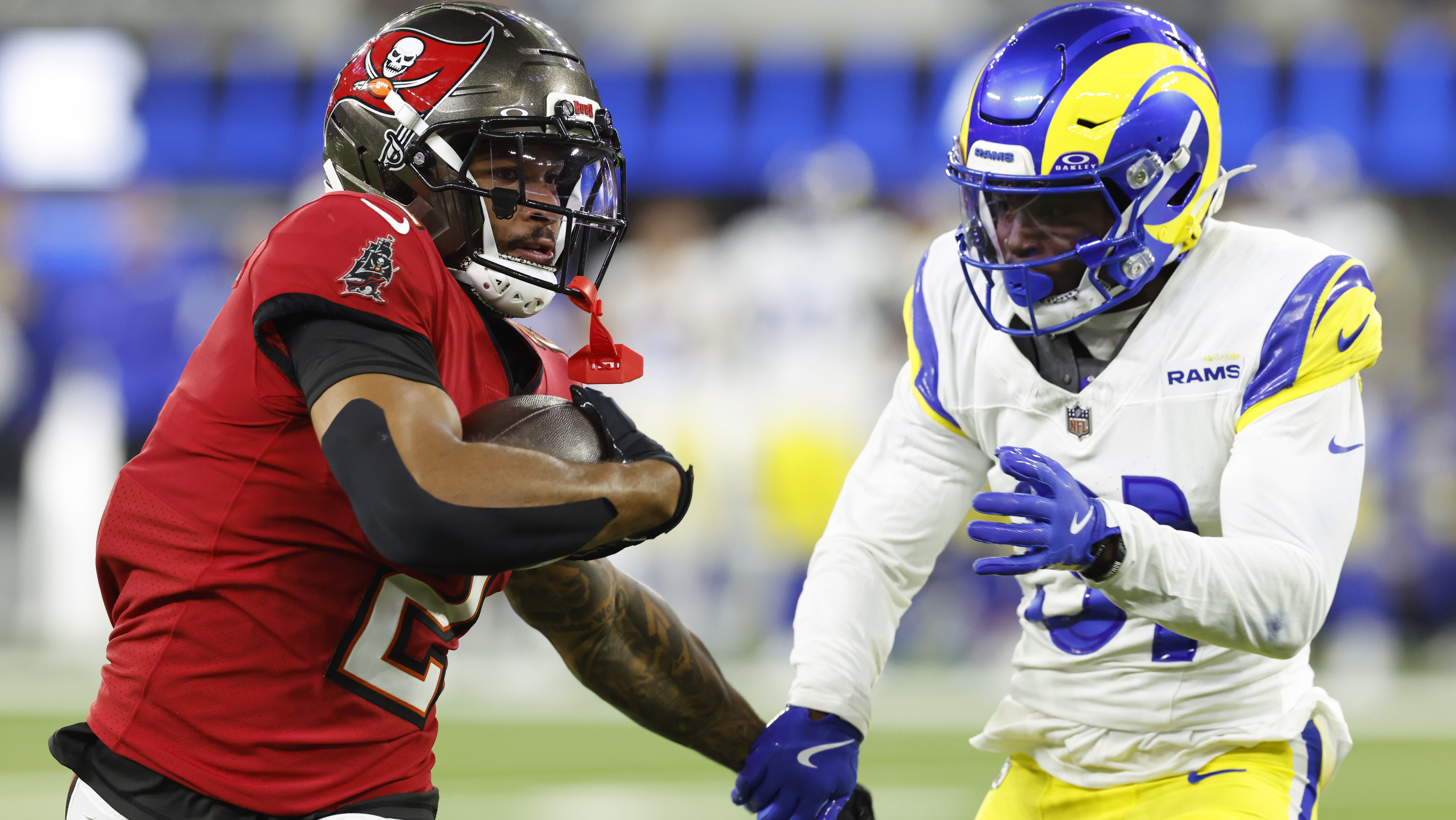 Tampa Bay’s rookie WR Emeka Egbuka gets good NFL news 🏈✨