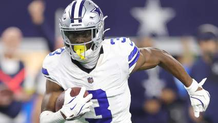 Cowboys’ Jerry Jones Addresses George Pickens Free-Agency Plans