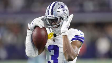 Cowboys Get Concerning George Pickens News Amid Free Agency Rumors