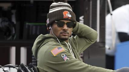 Browns QB Deshaun Watson Gets Unfortunate Future Update