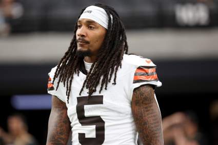 Ravens Sign 578-Tackle Steelers Castoff After Week 7 Bengals Debacle