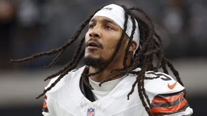 NFL Punishes Browns Veteran for Actions in Win Over Steelers
