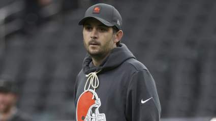 Browns Make Tommy Rees Announcement Amid Coaching Search