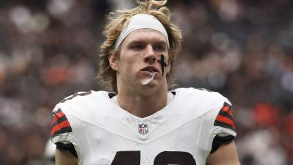 Browns Announce Move for Carson Schwesinger Replacement for Week 18