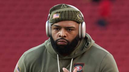 Commanders Have Path to Reunion With $218 Million Former No. 4 Overall Pick