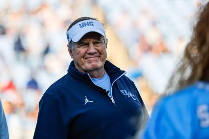 North Carolina & Bill Belichick Make Stunning Move That Wasn’t on Anyone’s Radar