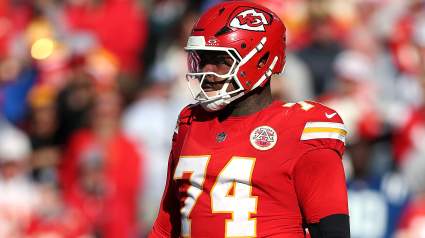 Lions Prime Destination for $80 Million Ex-Chiefs Starter After Rasheed Walker Signs Elsewhere