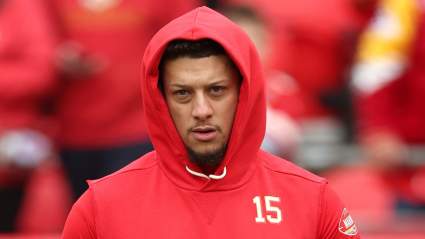 Patrick Mahomes Breaks Silence on Chiefs Replacing Matt Nagy