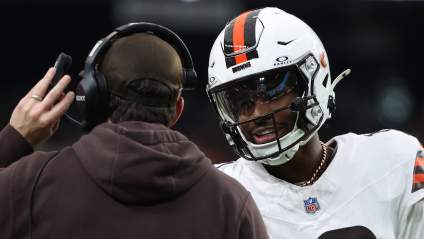 Browns’ Shedeur Sanders Reveals Immediate Reaction to Kevin Stefanski Firing