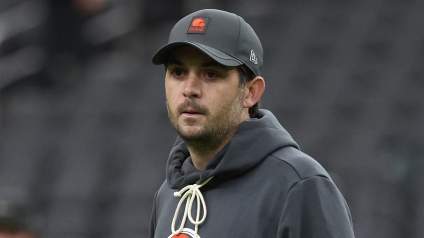 Browns to Cut Ties With Coach Amid Stefanski Replacement Search