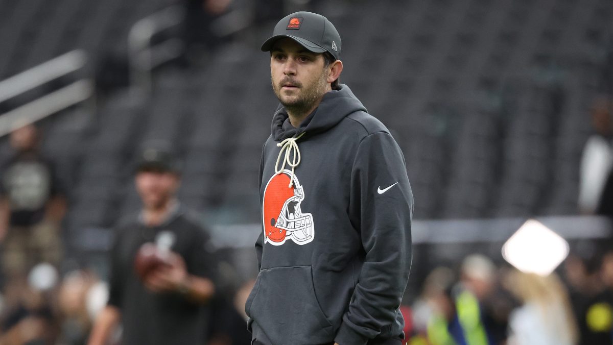 Browns HC search update: Stefanski linked to Falcons 🤔🏈